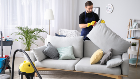 Professional cleaning services in Sarasota, residential cleaning, commercial cleaning